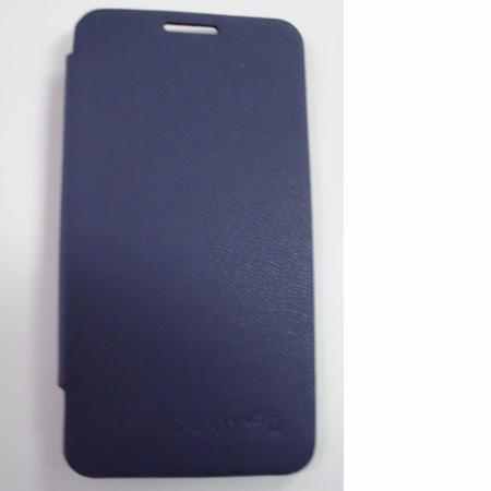 Telef Acc Funda Flip Case Iphone 5 Azul Marin